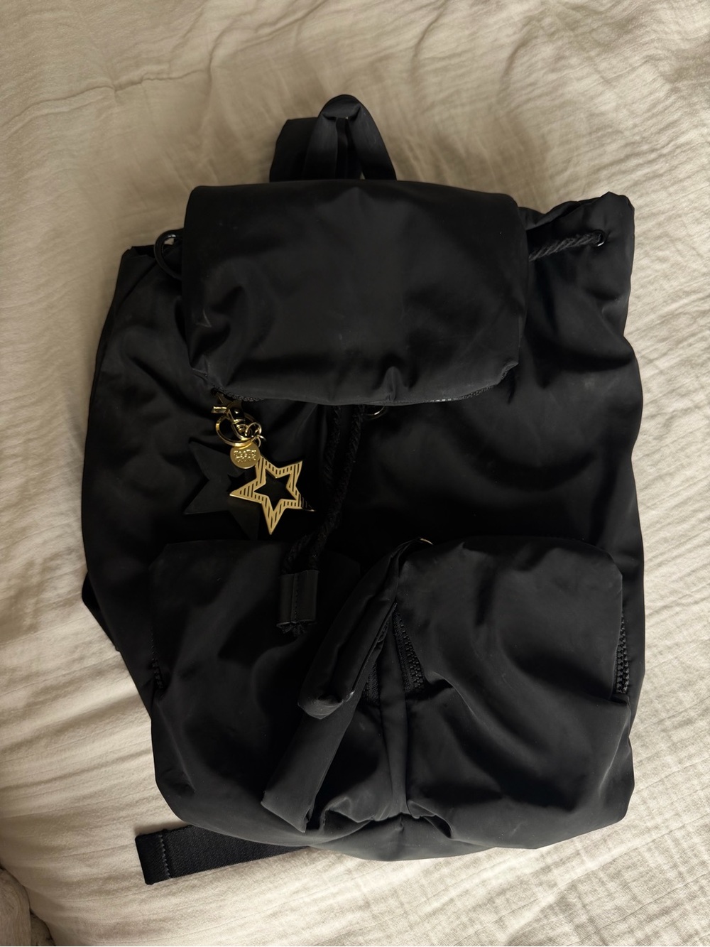 See by Chloe Star Nylon Backpack